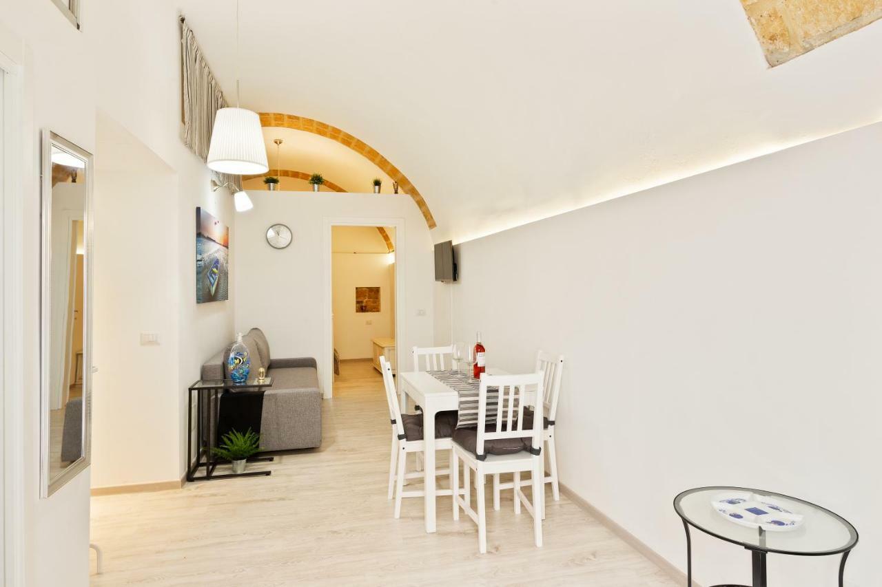 San Nicola Casa Clemente Apartment Бари Экстерьер фото