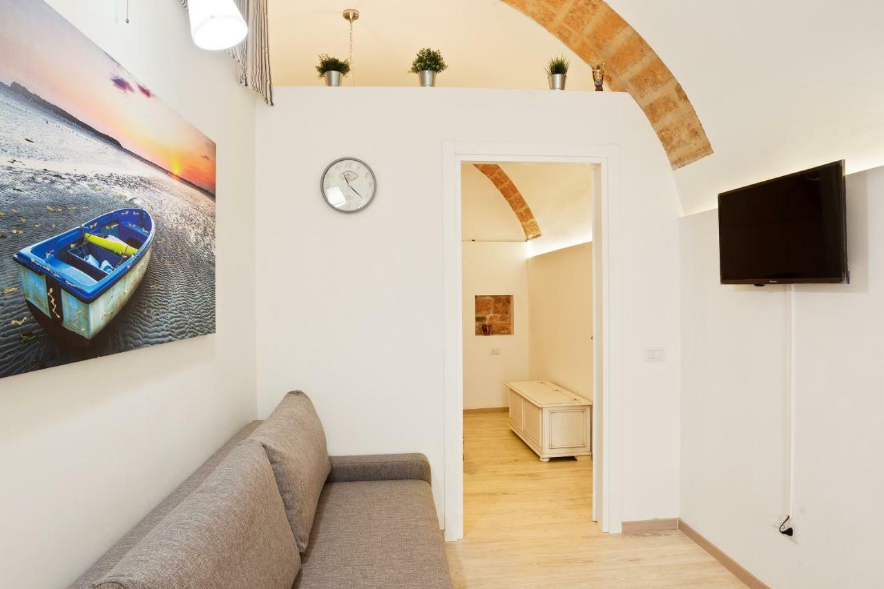San Nicola Casa Clemente Apartment Бари Экстерьер фото