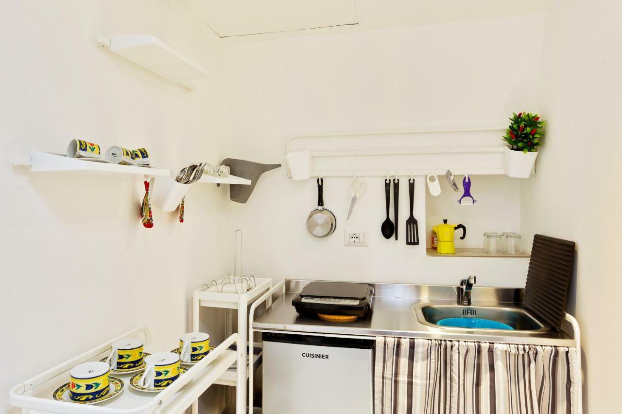 San Nicola Casa Clemente Apartment Бари Экстерьер фото