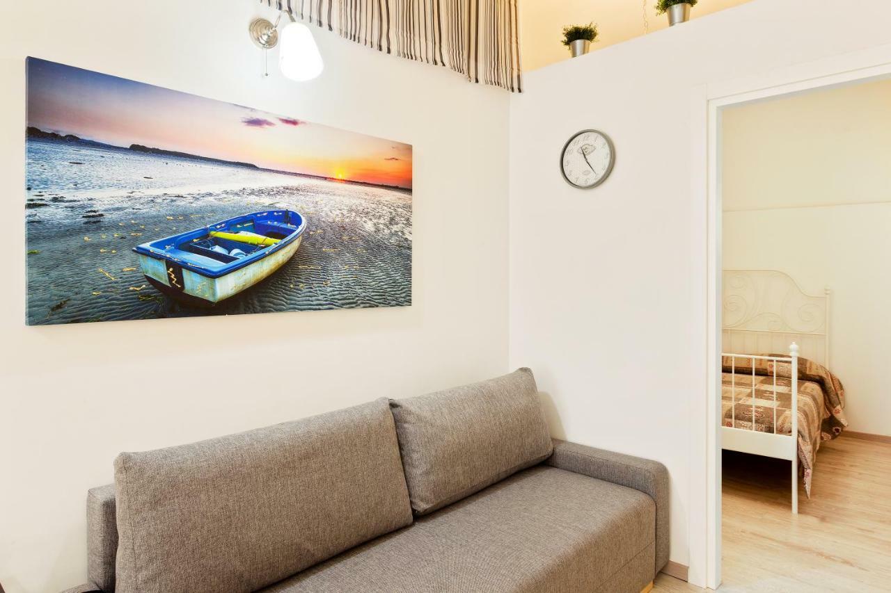 San Nicola Casa Clemente Apartment Бари Экстерьер фото