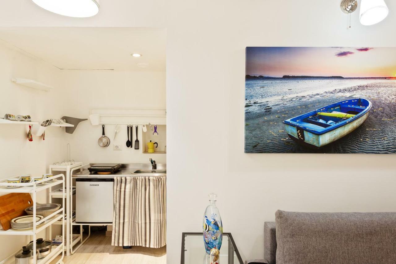 San Nicola Casa Clemente Apartment Бари Экстерьер фото