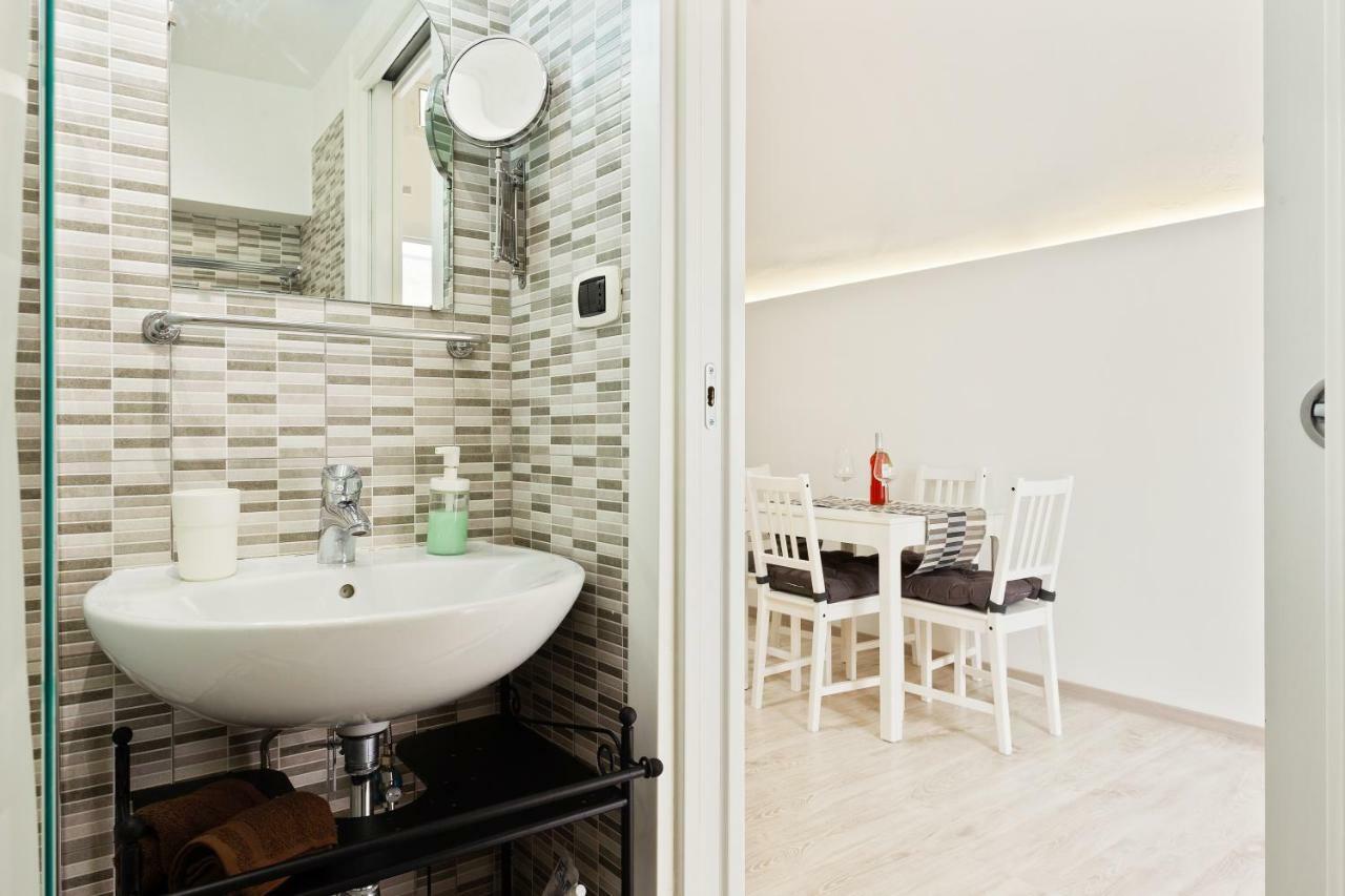 San Nicola Casa Clemente Apartment Бари Экстерьер фото